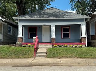 1610 E Palmer St, Indianapolis, IN 46203