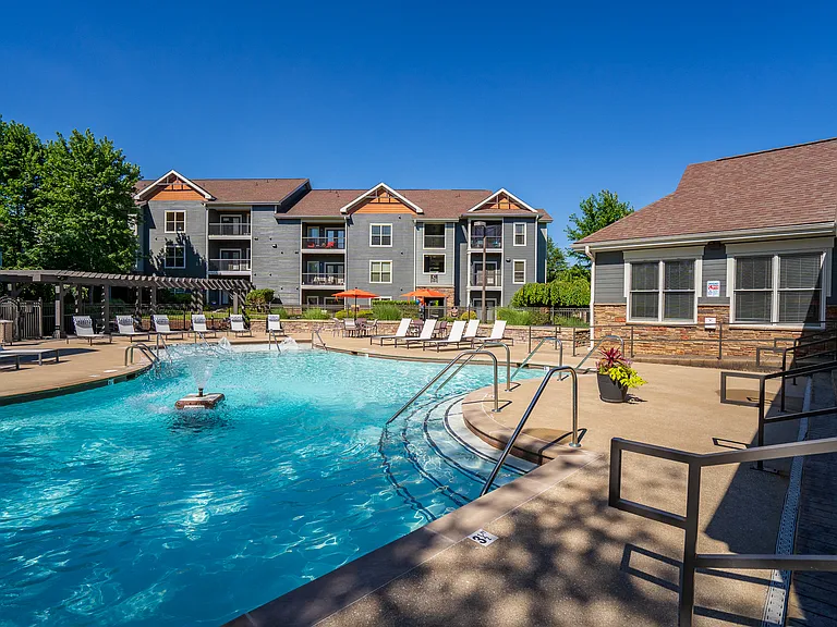 Fountains at Meadow Wood — Photo 49