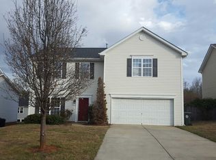 412 Tighfield Dr, Mebane, NC 27302