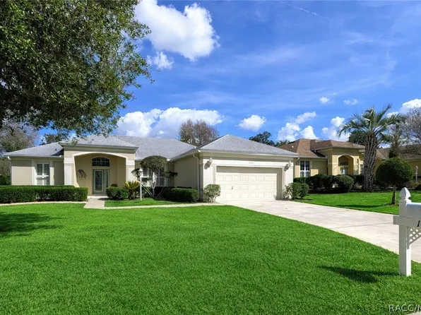 174 W Romany Loop, Beverly Hills, FL 34465