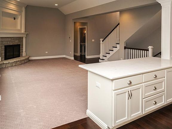 Logan IV Family Room View From Kitchen Copy