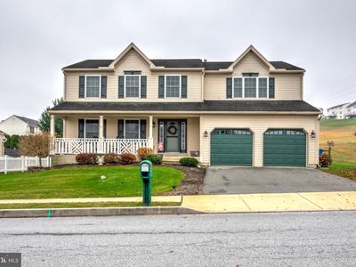 4 Crestview Dr, Sinking Spring, PA, 19608