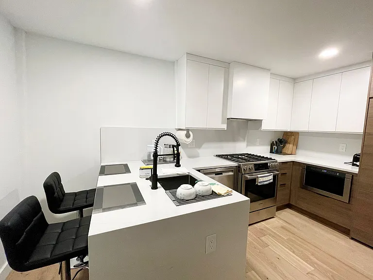 Actual Shared kitchen 2