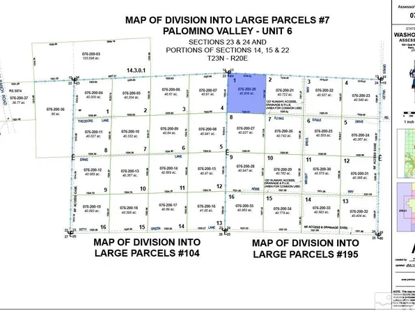 6055 Flying Eagle Dr, Reno, NV 89510