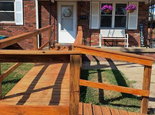 840 Stanley Ave, Evansville, IN 47711