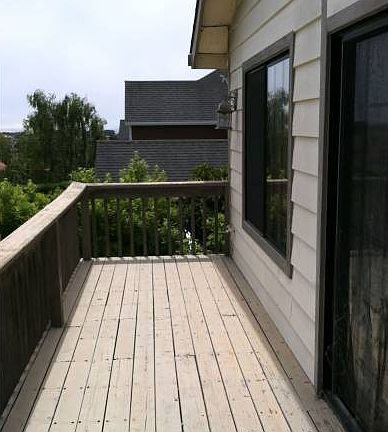 Deck with Ocean View