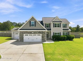 3417 Burberry Drive, Fayetteville, NC 28306