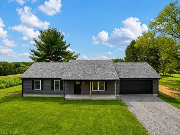 11489 Roller Coaster Rd, Lisbon, OH 44432
