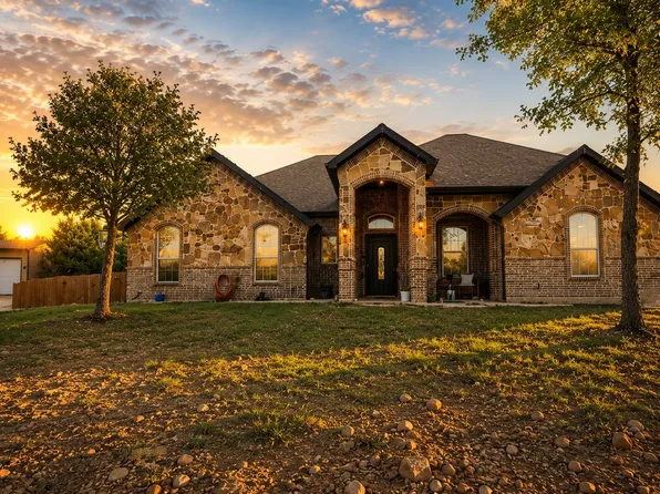 156 Cottongame Rd, Weatherford, TX 76088