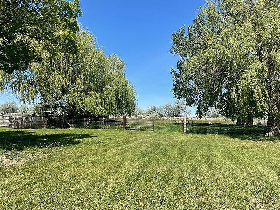 Subdivided acre for building