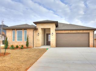 4340 Overlook Pass, Edmond, OK 73025