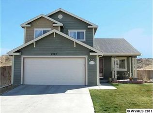 2973 Pheasant Dr, Casper, WY 82604