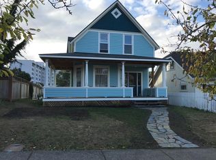 1627 Humboldt St, Bellingham, WA 98225