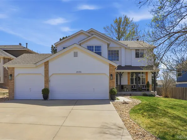 20316 Vista Circle, Parker, CO 80138