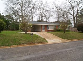 3602 41st St, Meridian, MS 39305