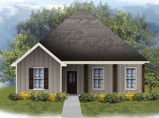 Grifton II J Plan, Shieldsboro, Bay Saint Louis, MS 39520