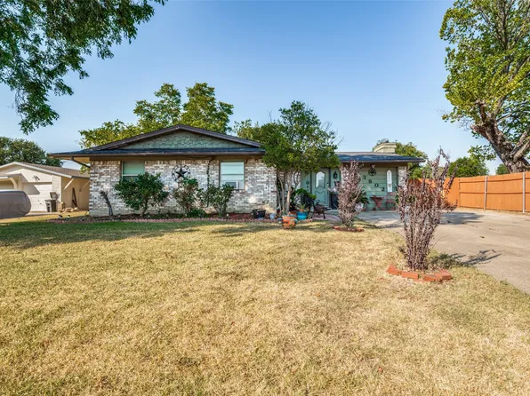 3802 Yellowstone St, Irving, TX 75062