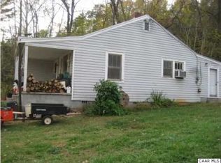 71 Tye Yard Rd, Gladstone, VA 24553