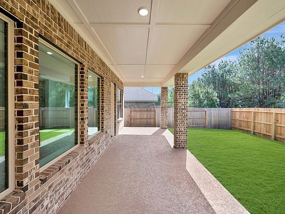 Outdoor Living Area