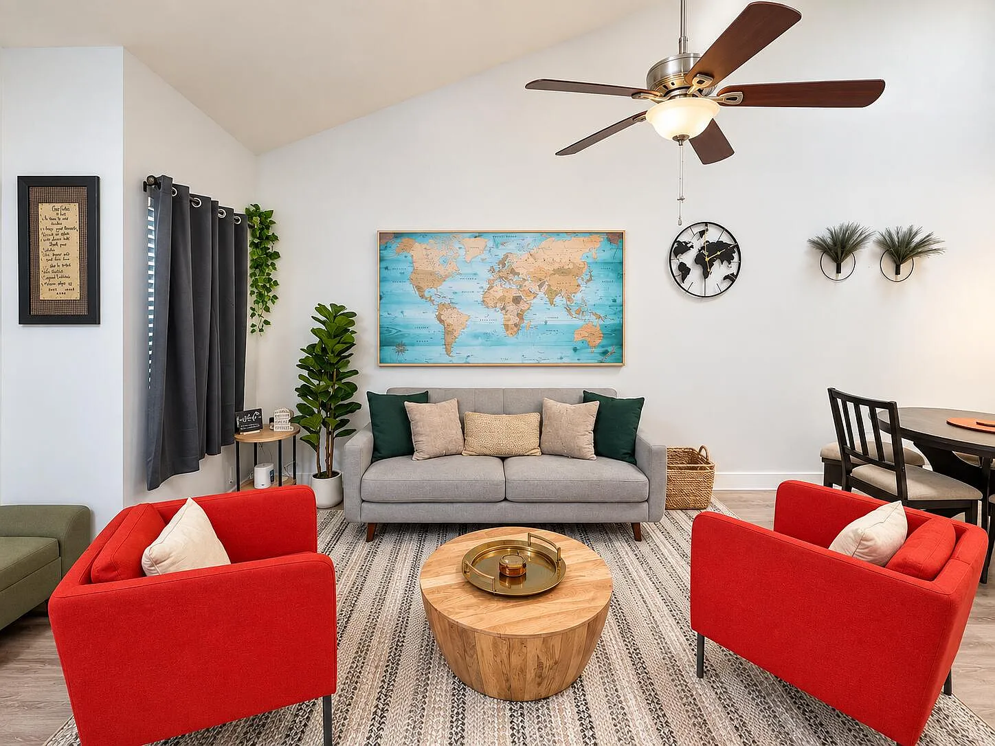 2 bed, 2.0 bath, 1137 sqft, $5,500 — Photo 2