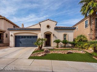 1067 Via Saint Lucia Pl, Henderson, NV 89011
