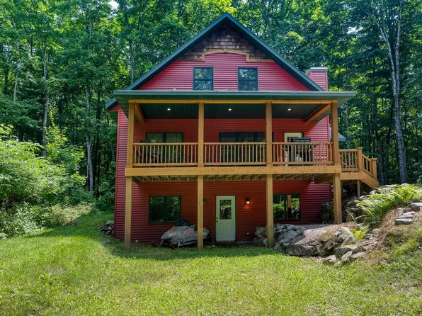 2920 Taylor Ln, Phelps, WI 54554