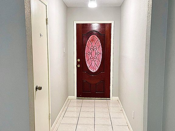 Foyer entrance