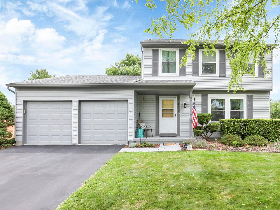 3434 Tupelo St, Grove City, OH 43123 | Zillow