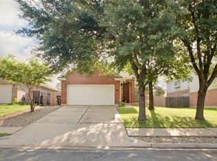 2805 Pioneer Way, Round Rock, TX 78665