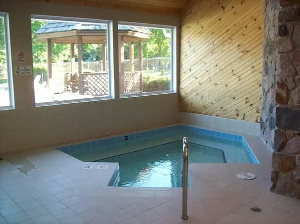 Community Hot Tub