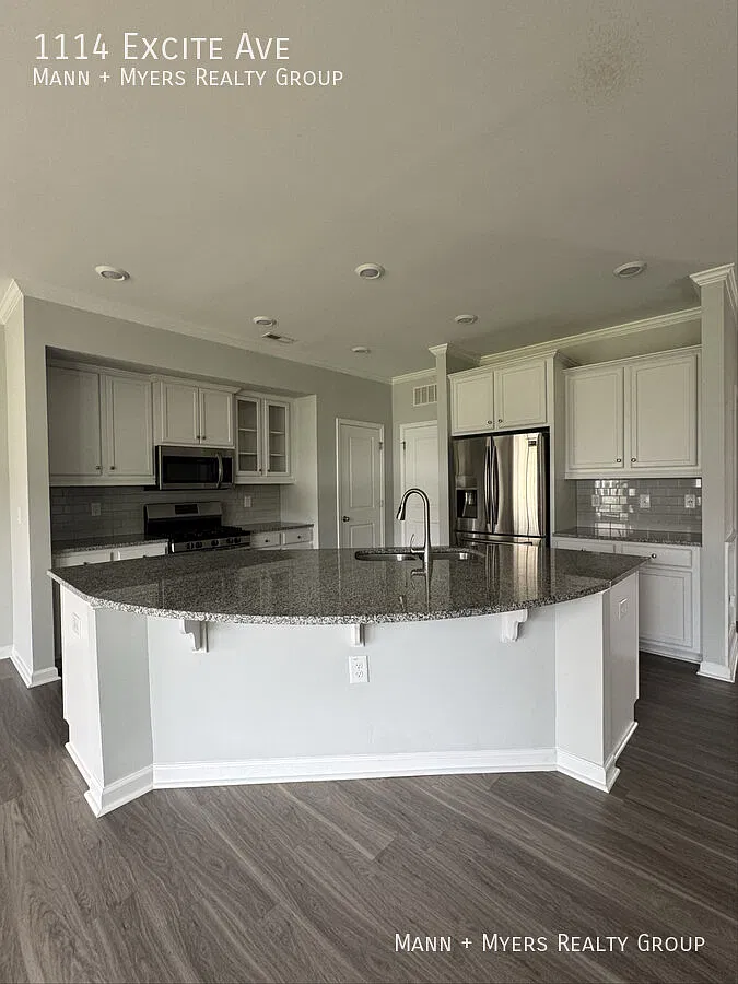Spacious 3BR Morrisville Home: Screened Porch, Tesla Charger and Community Pool, Minutes to RTP — Photo 2