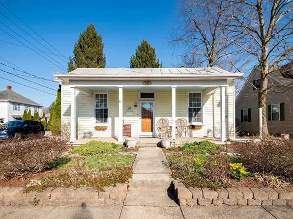 446 N Water St, Georgetown, OH 45121