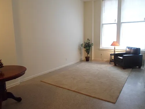 Floor plan 2bd Loft