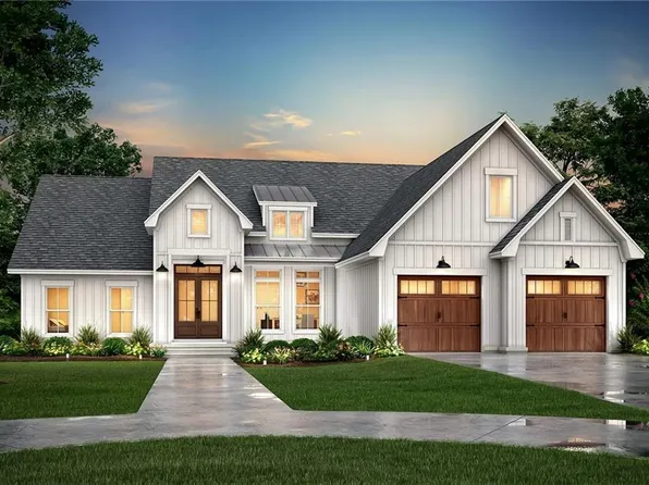 2 Ethridge Rd, Jefferson, GA 30549