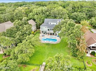 528 Twisted Oak Ln, Sunset Beach, NC 28468