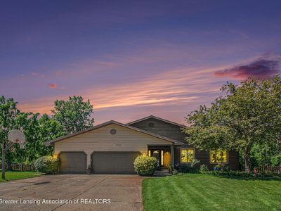 12829 Silver Ridge Dr, Grand Ledge, MI, 48837