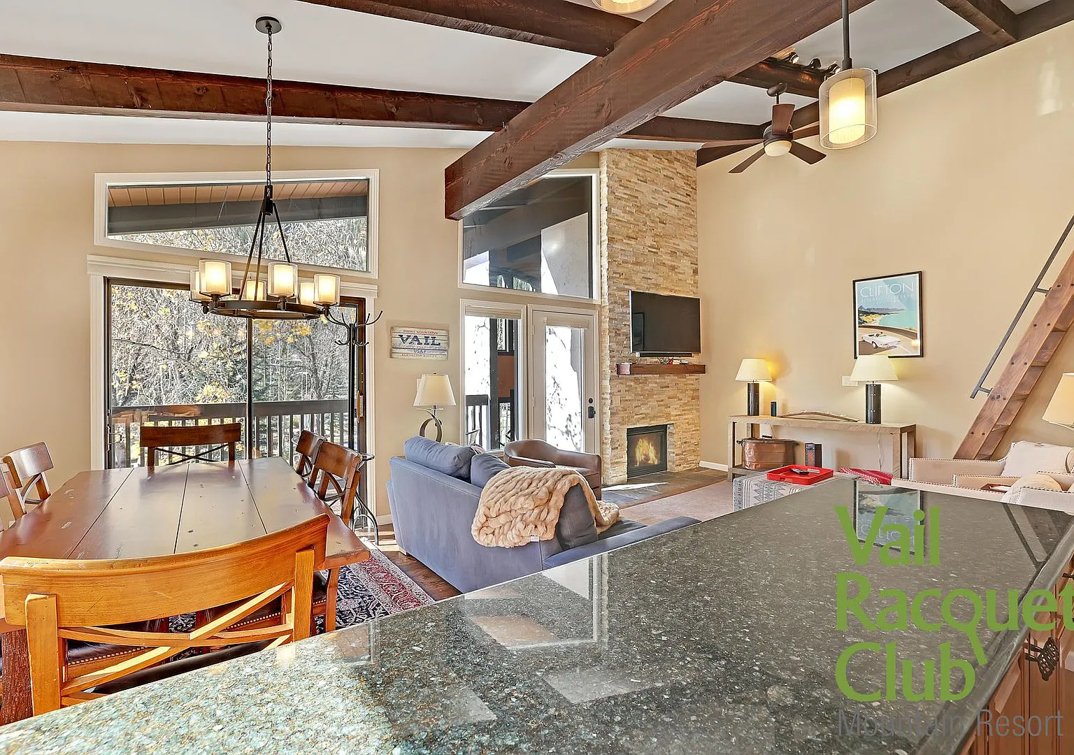 Available March-December Only - 2br + Loft, 2ba With Health Club Membership — Photo 3