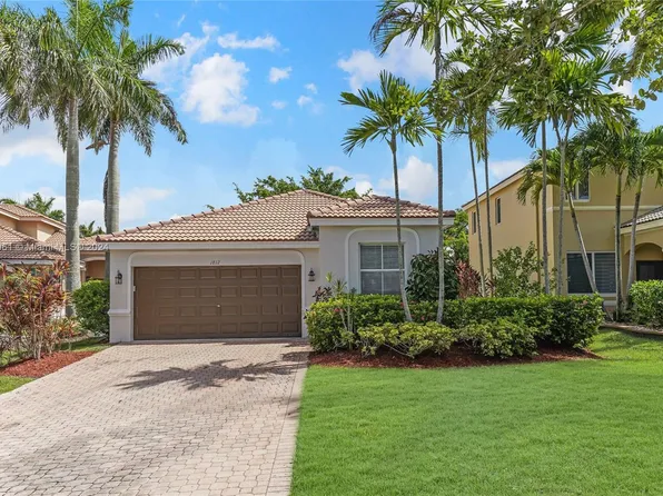 1812 Aspen Ln, Weston, FL 33327