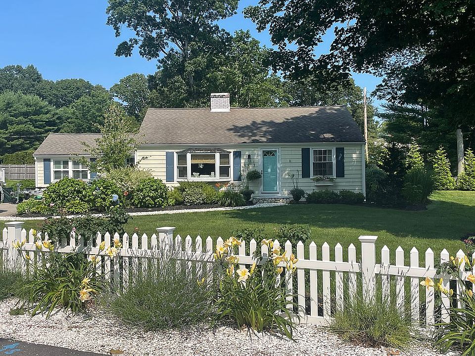 Beautiful corner lot