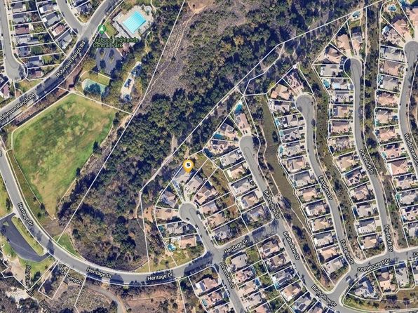 21332 Silvertree Ln, Trabuco Canyon, CA 92679