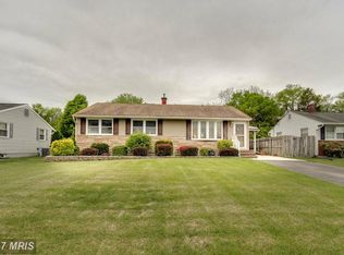 4225 Mispillion Rd, Baltimore, MD 21236