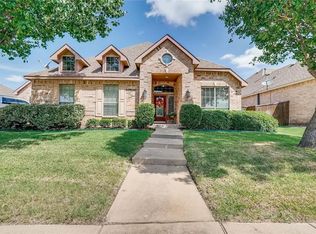 125 Parkside Rd, Forney, TX 75126