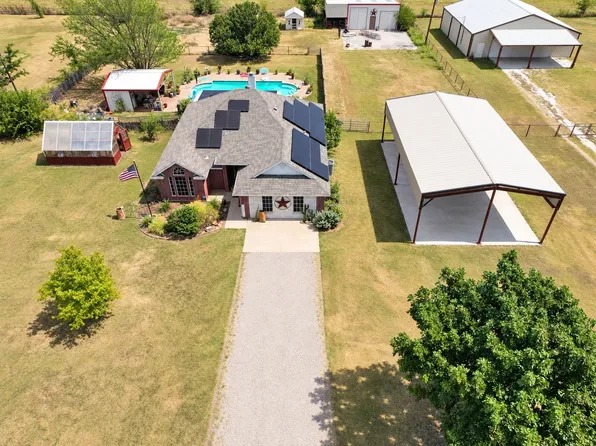 10612 County Road 1001, Godley, TX 76044