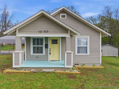 909 W Pawnee St, Cleveland, OK, 74020