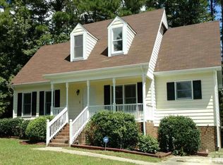 1 Christopher Ct, Durham, NC 27704