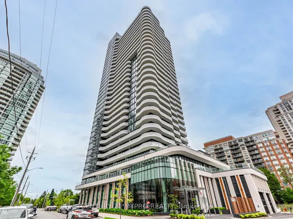 15 Holmes Ave #2504, Toronto, ON M2N 0L4