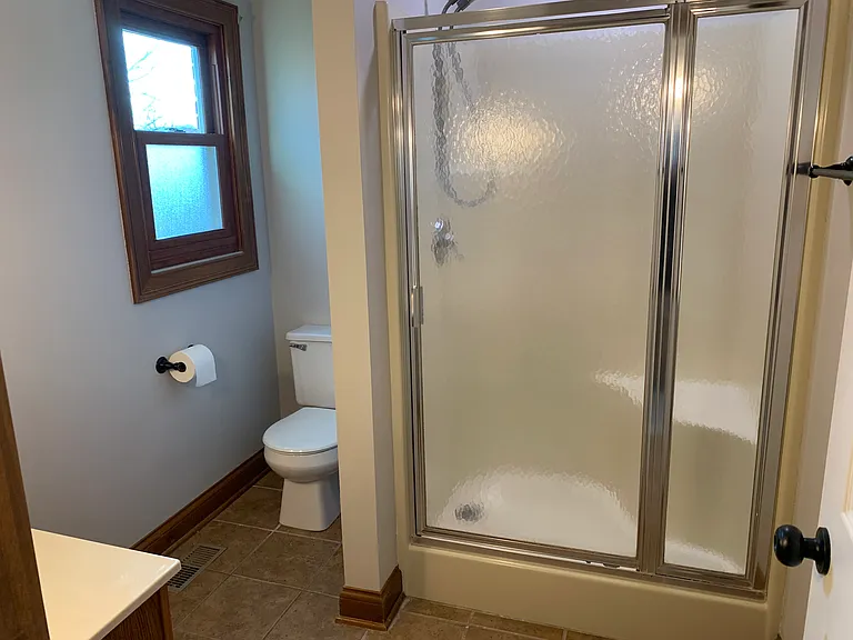1st floor in-law suite bathroom
