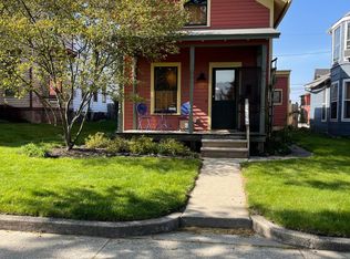814 W Wayne St, Fort Wayne, IN 46802