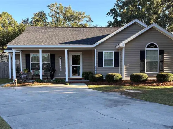 2147 Kentwood Dr, Florence, SC 29505