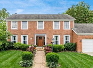 4689 Riverwood Dr, Hilliard, OH 43026
